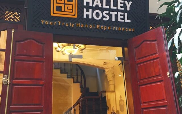 Halley Hostel