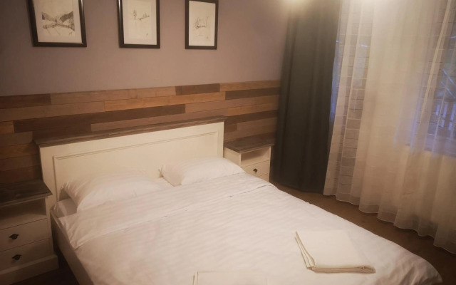 Pensiunea Cheile Albacului