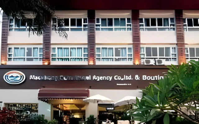 Maekhong Delta Boutique Hotel