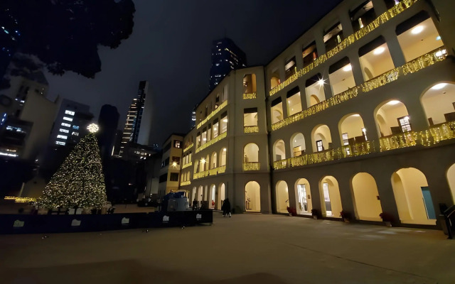 The Pottinger Hong Kong