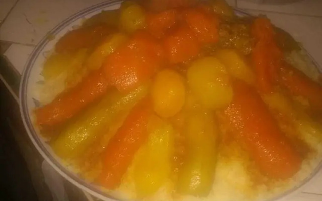 Complexe Collier D'Ambre