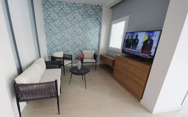 Spilos Gumuldur Hotel