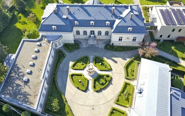 Hotel Château Amade