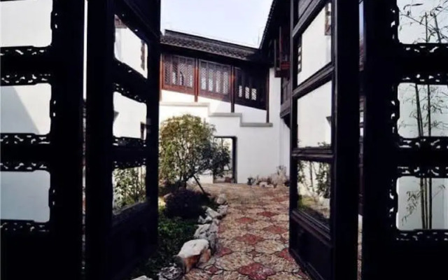 New Century Yanguan Ancient Town