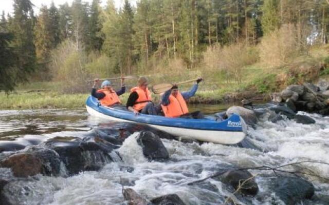 Roosu Talu Accommodation