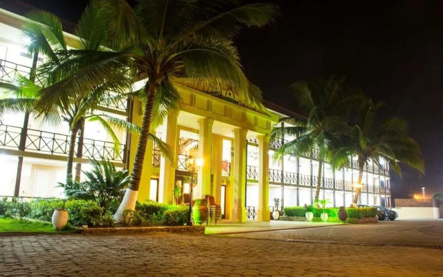 Best Western Plus Accra Beach Hotel