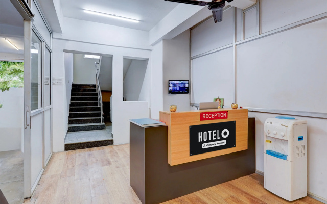 Super Hotel O Valasaravakkam Near Chandra Metro Mall