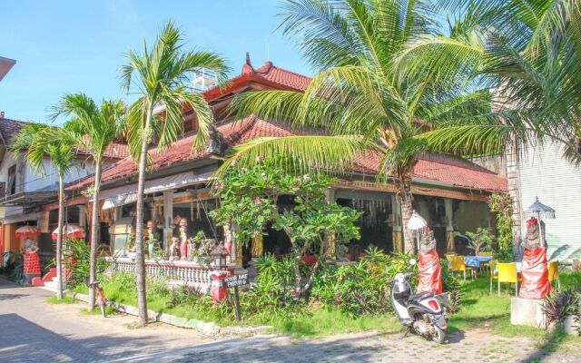 Airy Sanur Pantai Semawang Kusumasari 5 Bali