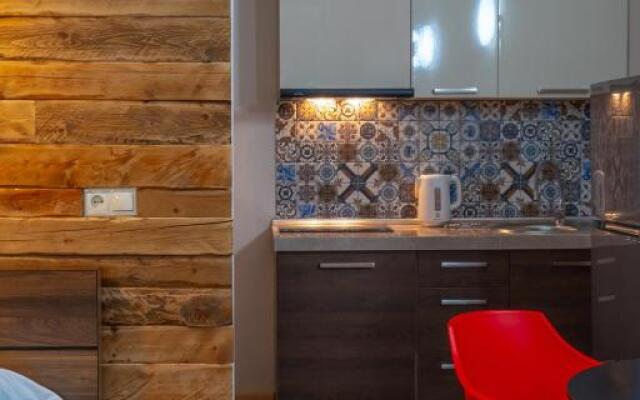 Wine Inn Borjomi Aparthotel