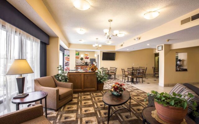 Quality Inn I-81 Exit 23