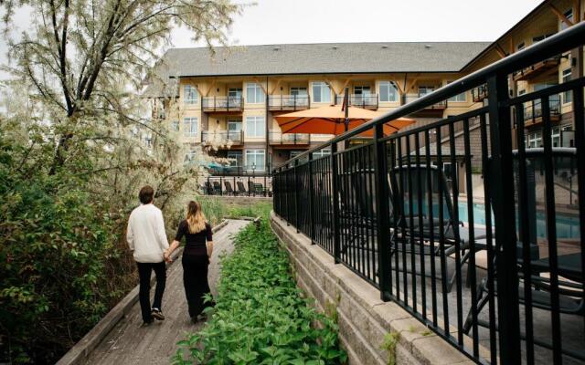 Summerland Waterfront Resort & Spa
