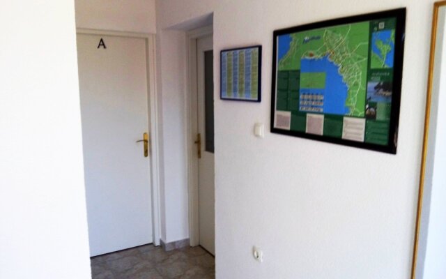 Kamelija apartmani