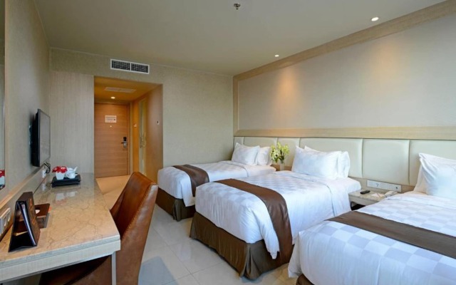 Aria Centra Hotel Surabaya