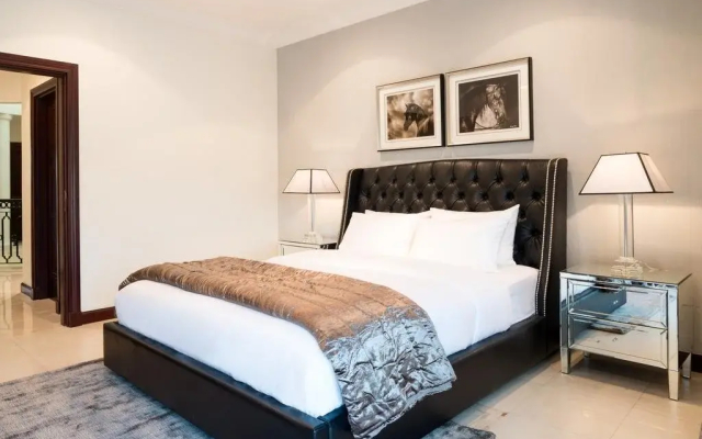 Palm Jumeirah - 4 Br Villa Private Beach - Kph 37938 - Villas_and_Bungalows in ดูไบ - Photo 4