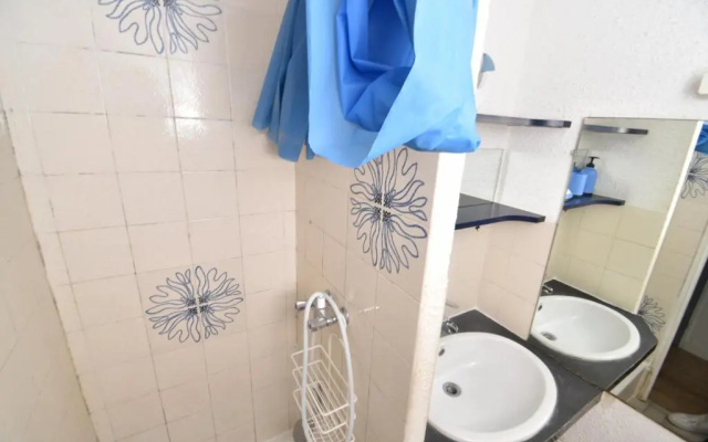 Studio cabine avec piscine LB C