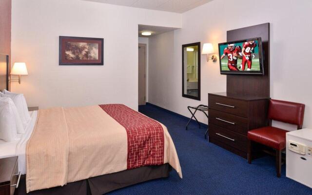 Red Roof Inn Sandusky - Milan