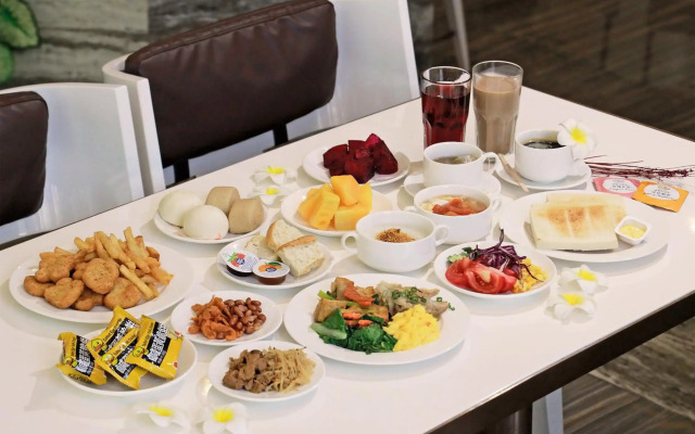 Boda Hotel Taichung