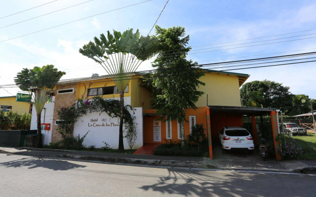 Hotel La Casa de las Flores Cahuita