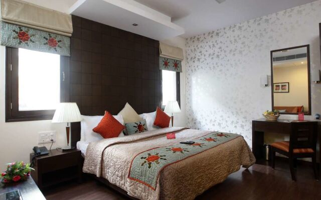 Stallen Suites Nehru Place by FabHotels