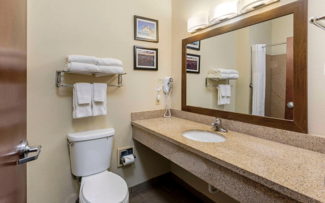 Comfort Suites Cullman I-65 Exit 310