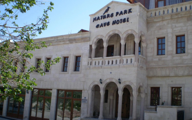 Nature Park Cave Hotel