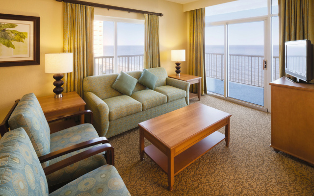 Club Wyndham SeaWatch Resort