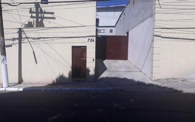 Hotel Interlagos Xua