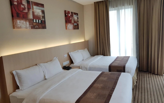 DeHome Boutique Hotel