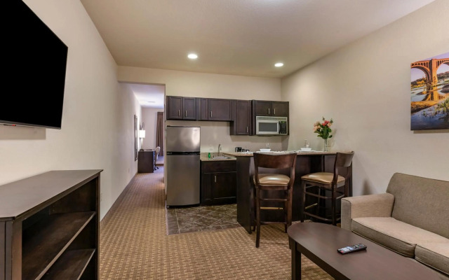 Stay-Over Suites