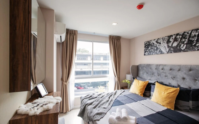 Apartment in BKK - bkb218