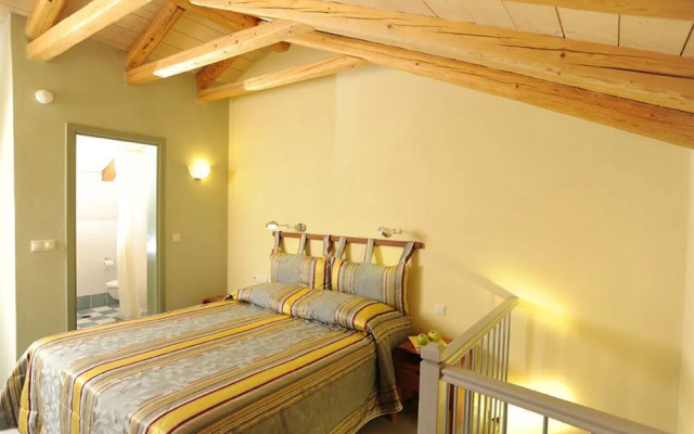 Taleton Sparti Country House