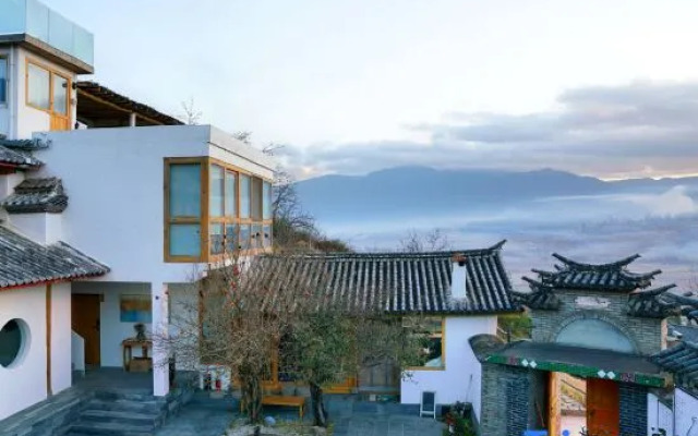 Shaxi Du Shang Lan Zhou rustic luxury hotel