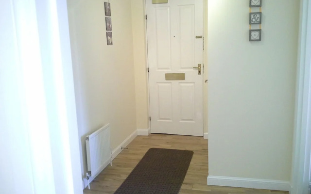 Modern Leith apartment