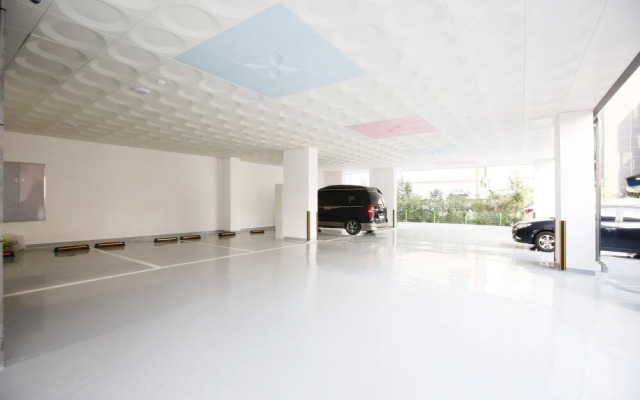 Daejeon Munchang Hotel Some