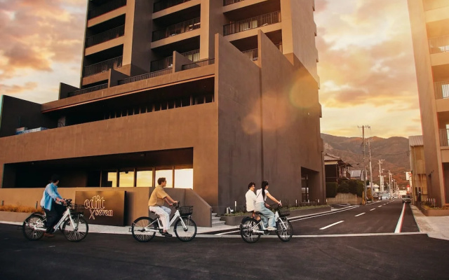 edit x seven SETOUCHI SHODOSHIMA — 4-star hotel in Shodoshima