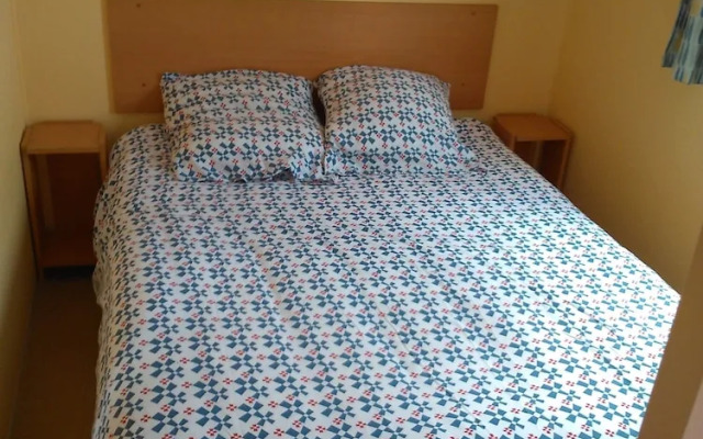 Camping Etang Vallier