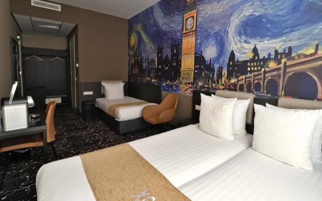 Hotel Van Gogh