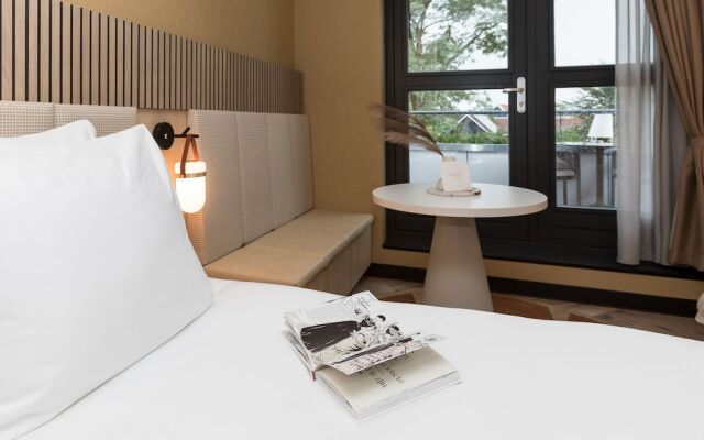 Boutique Hotel Helder l Kloeg Collection