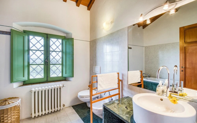 Villa Salivolpe Amazing Chianti View