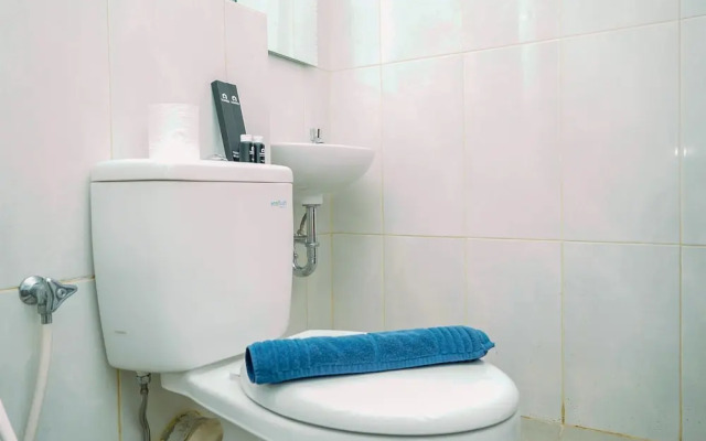 Compact and Modern Studio Room Apartment at Grand Kamala Lagoon