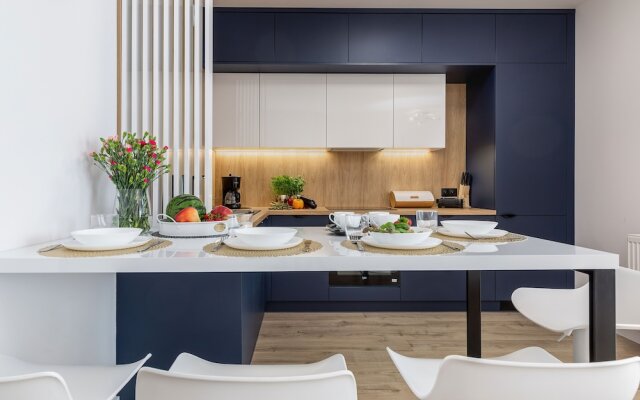 Seaside Apartamenty - Mazowiecka Park