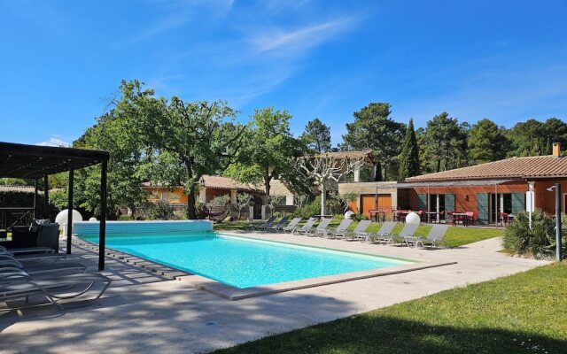 Hôtel Les Sables d'Ocre & SPA