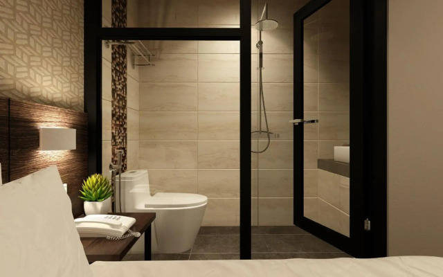 The Square Hotel