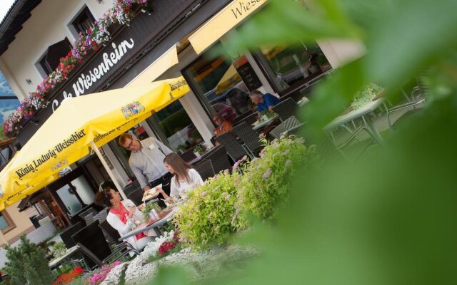 Restaurant Gästehaus Wiesenheim