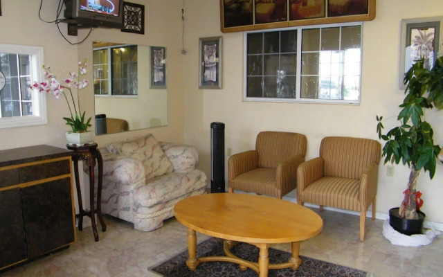 Flamingo Inn Rosemead