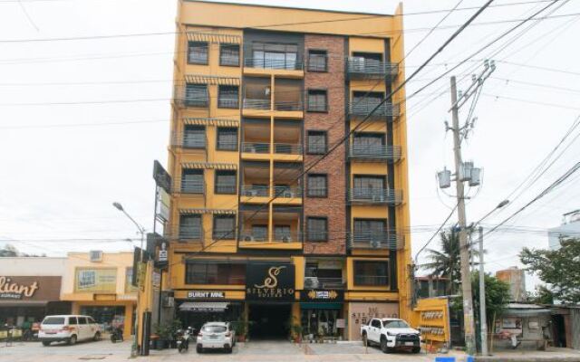 153 Silverio Suites Paranaque City