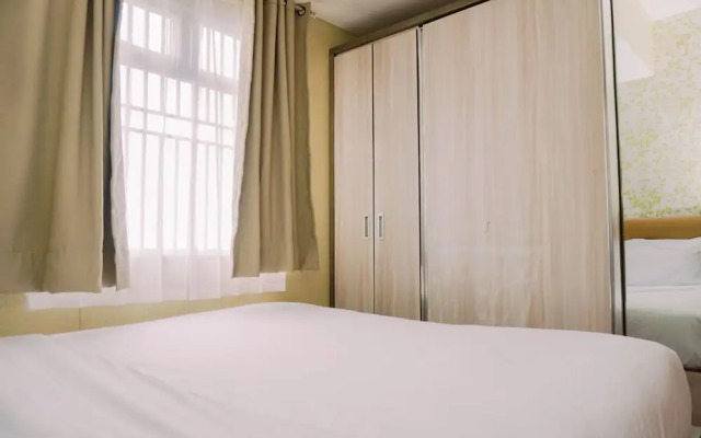 Fancy And Nice 2Br At Gading Greenhill Apartment