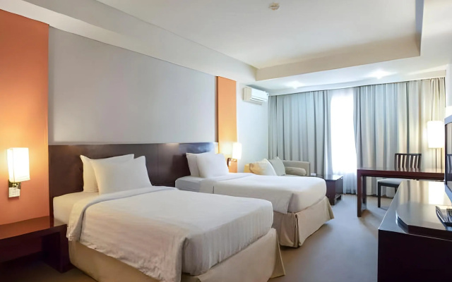 Horison Sagita Balikpapan – Guest Rooms – Balikpapan