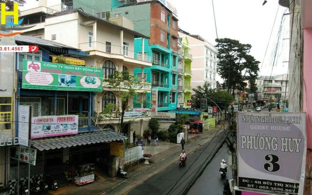 Phuong Huy 3 Da Lat Guest house