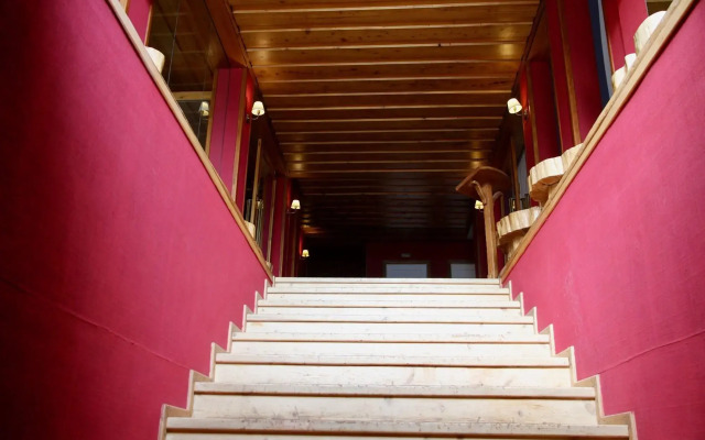 Hotel Tunquelén